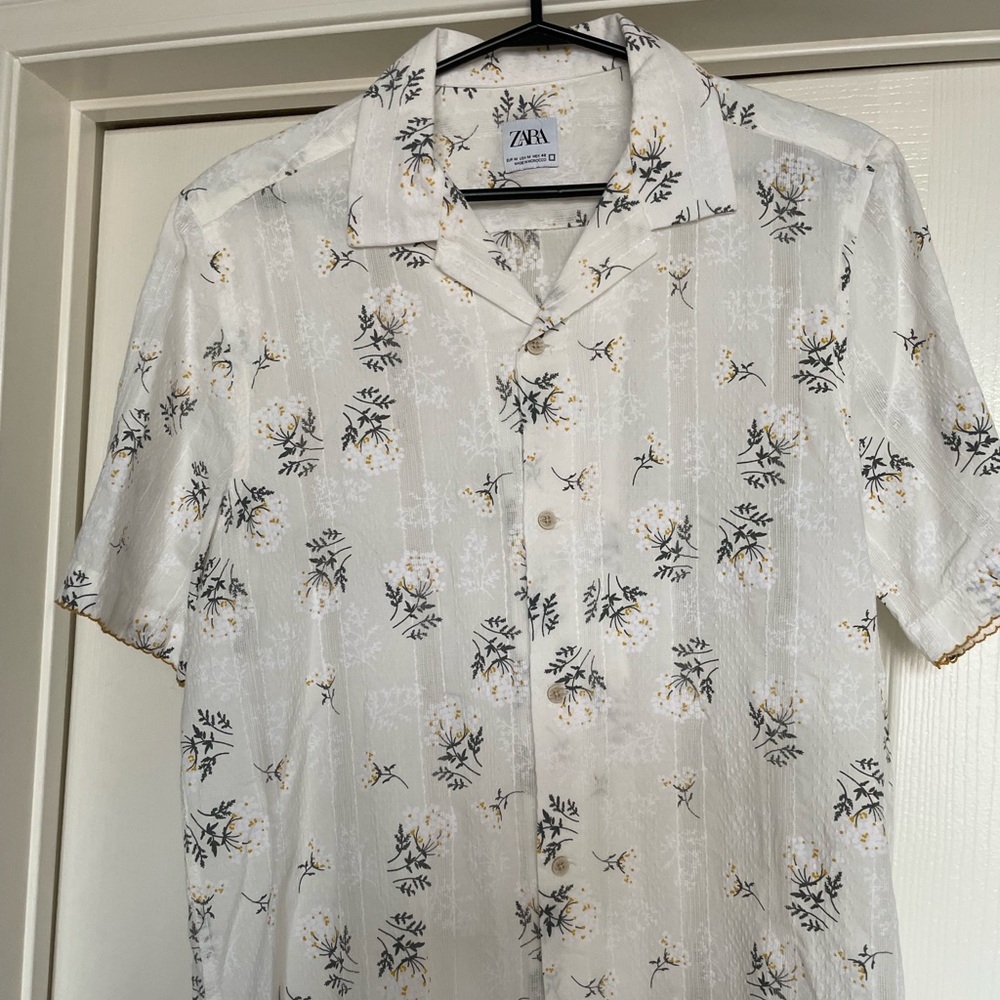 Zara Resort Shirt